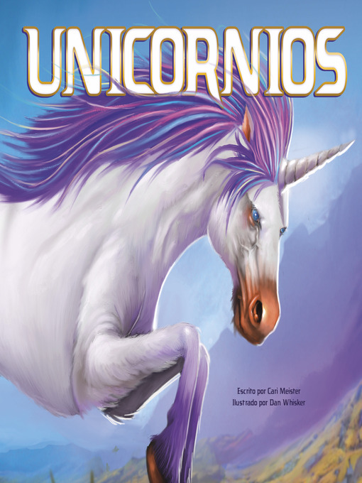 Title details for Unicornios by Cari Meister - Available